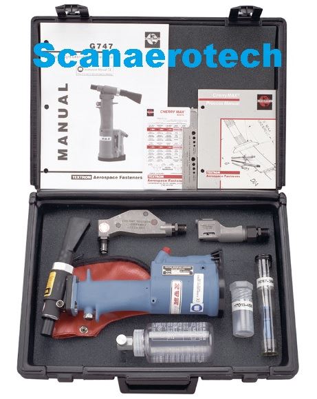 CherryMAX® Power Riveter Kit      