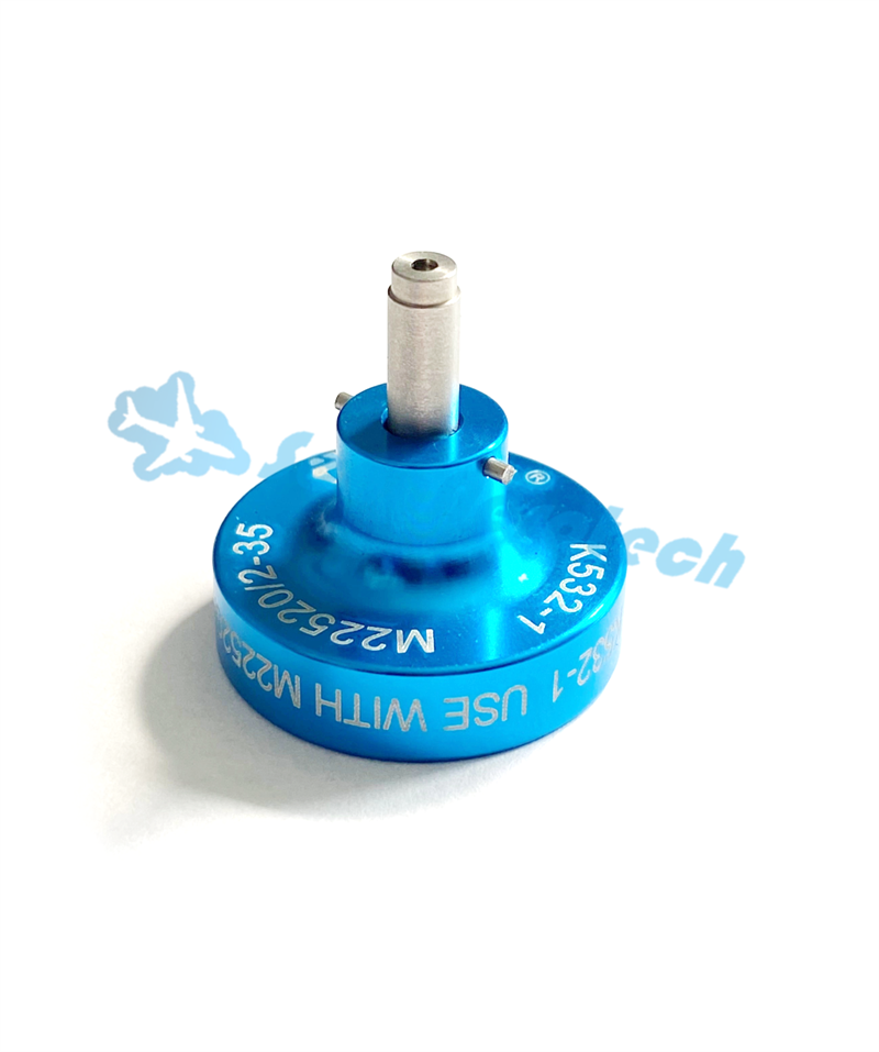 (K532-1) POSITIONER FOR M22520/2-01