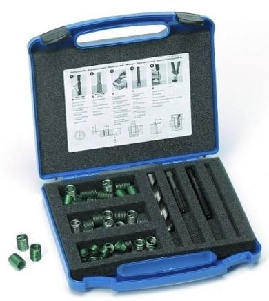 HELICOIL 8/36 UNF REPAIR KIT INCL. 20EA INSERTS
