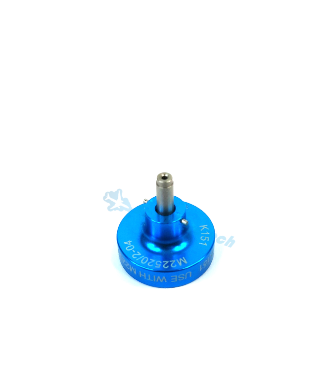 (K151) POSITIONER FOR M22520/2-01