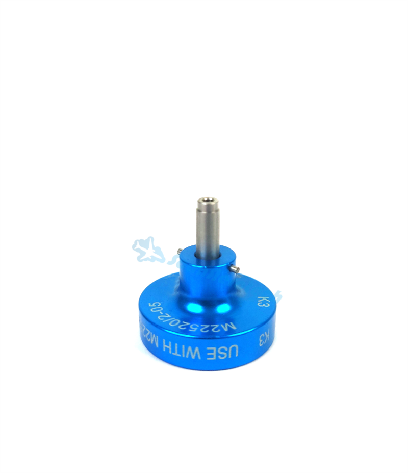 (K3) POSITIONER FOR M22520/2-01