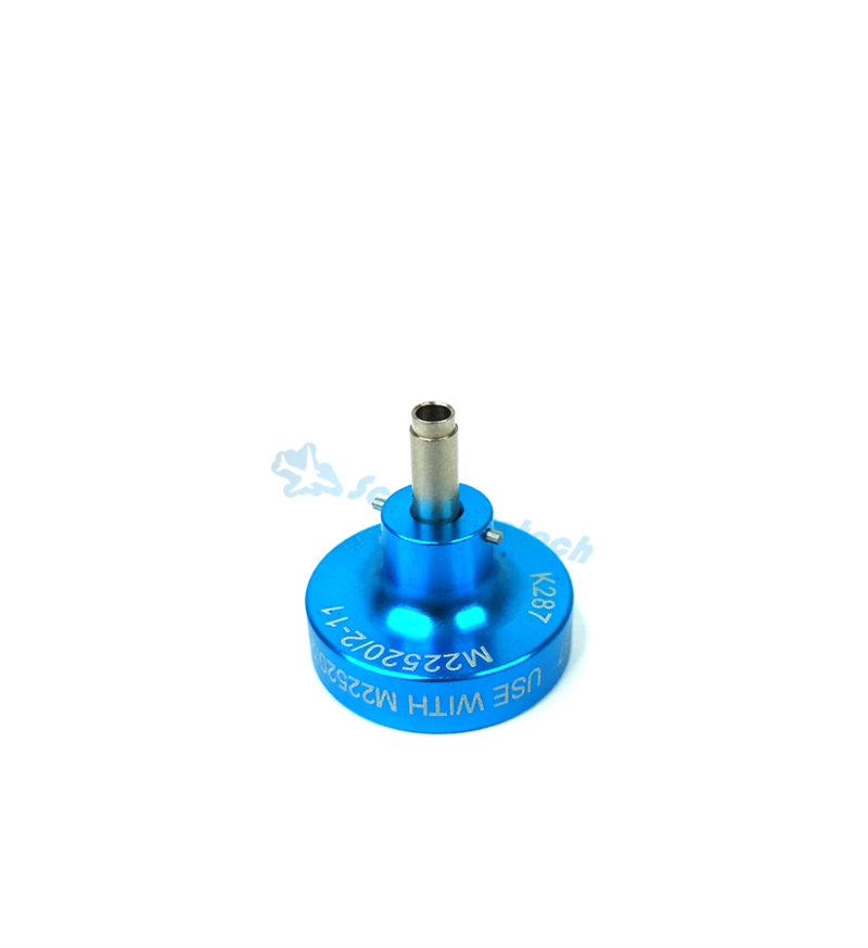 (K287) POSITIONER FOR M22520/2-01