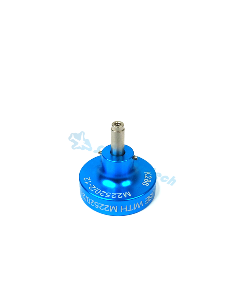 (K286) POSITIONER FOR M22520/2-01