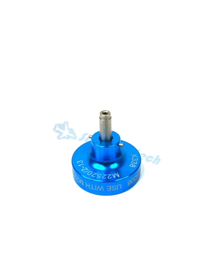 (K338) POSITIONER FOR M22520/2-01
