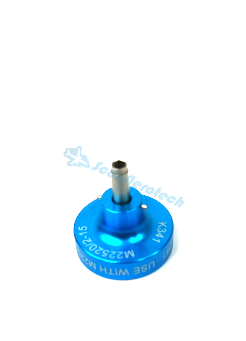 (K341) POSITIONER FOR M22520/2-01