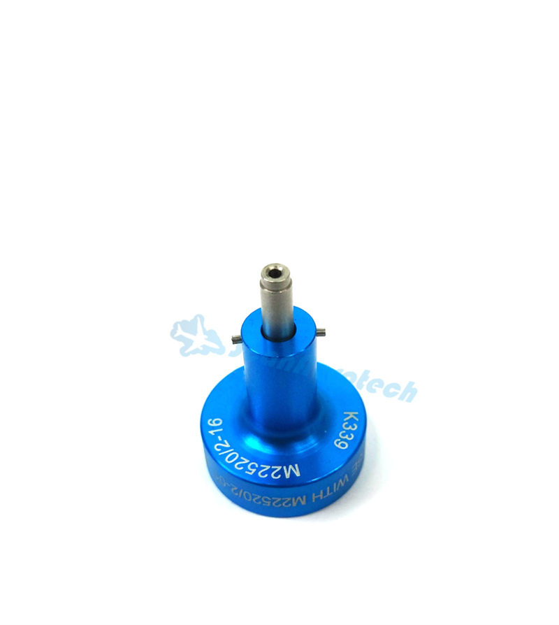 (K339) POSITIONER FOR M22520/2-01