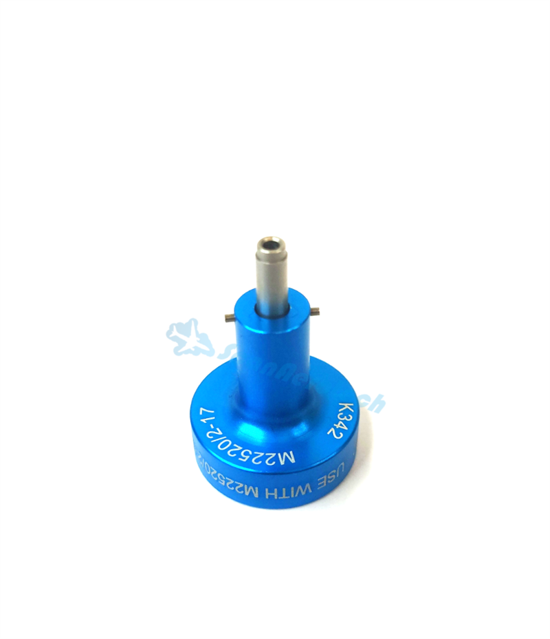 (K342) POSITIONER FOR M22520/2-01