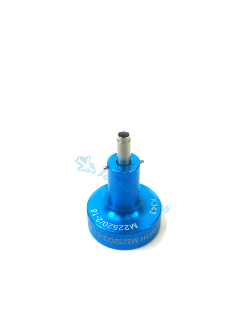 (K343) POSITIONER FOR M22520/2-01