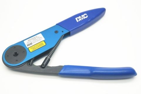 GS100-1 CIRCULAR INDENT CRIMP TOOL FOR OUTER CONTACT SIZE 16