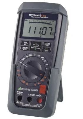 METRAHIT TRMS AM XTRA MULTIMETER