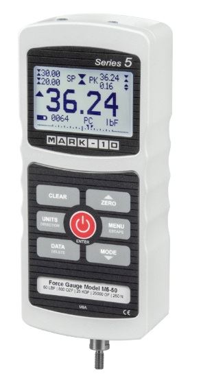 MARK-10 SERIES 5 FORCE GAUGE