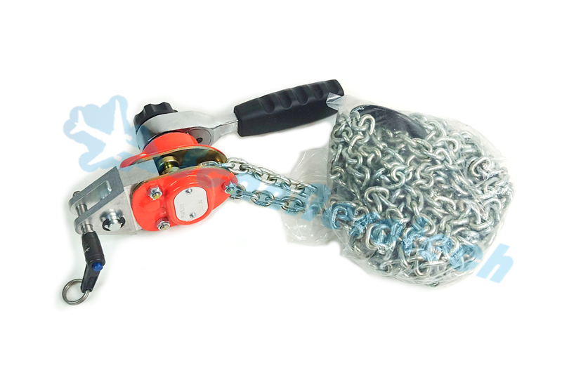 COM-­8730 MINI HOIST