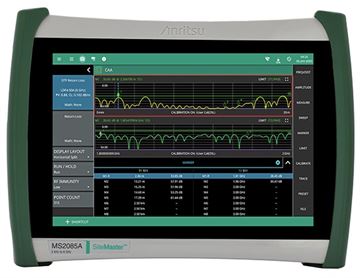 VNA SITE MASTER CABLE AND ANTENNA ANALYZER