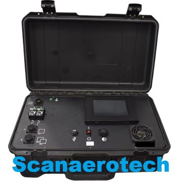 CONTROL UNIT FOR NDT BLANKET KITS