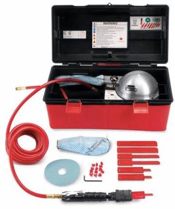 Nyroc Mastic Pneumatic Sealant Removal - Blade Master Kit