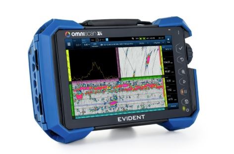 OMNISCAN X4 16:64 KIT - MULTITECHNOLOGY FLAW DETECTOR