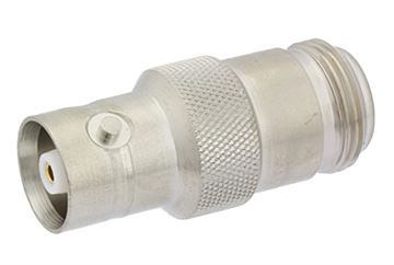 COM-20545 50OHM N FEMALE TO C FEMALE COAX ADAPTER