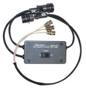 55-0597-09  IFCE Cable @ Wing SPAR & Oil Quantity