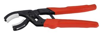 MINI SOFT-JAW PLIERS - 1-5/8" JAW CAPACITY STRAIGHT HEAD