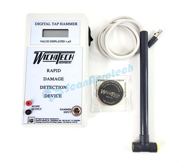 SPL-865 - RD3 Electronic Digital Tap Hammer