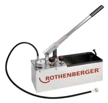 TEST PUMP - INOX - 60BAR