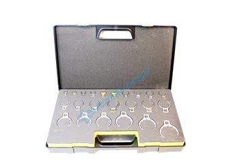 Crow Ring Spanner Kit