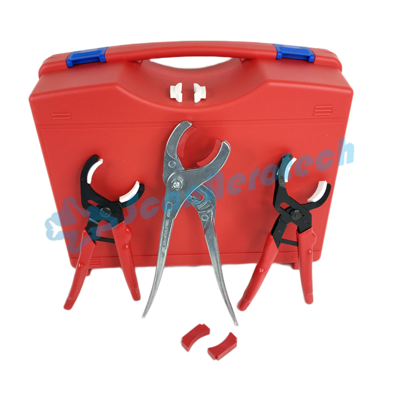 CIRCULAR RING CONNECTOR BACKSHELL PLIER KIT