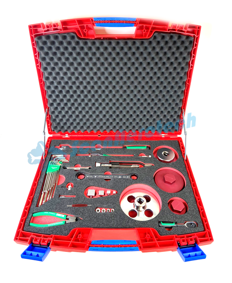 WHEEL CHANGE KIT FOR AIRBUS A220