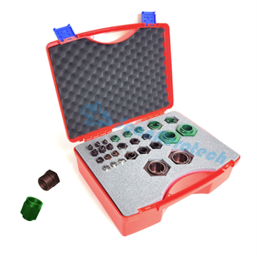 MS21913/MS21914 PLUG/CAP KIT