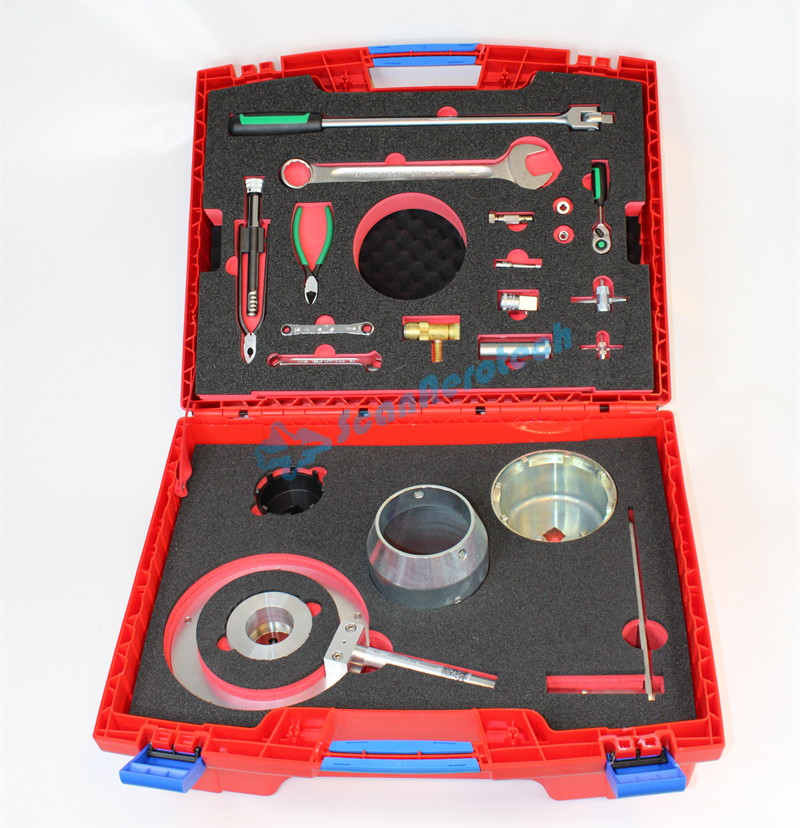 A321 Wheel Change Kit   