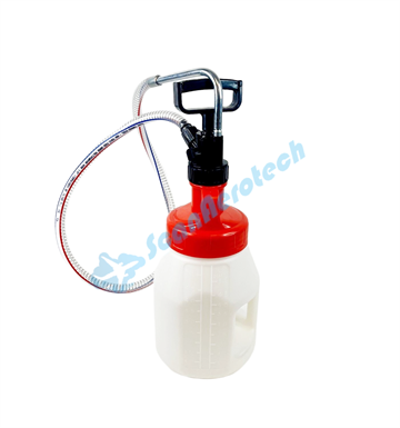 5 QUART (5L) ENGINE OIL SERVICE UNIT 