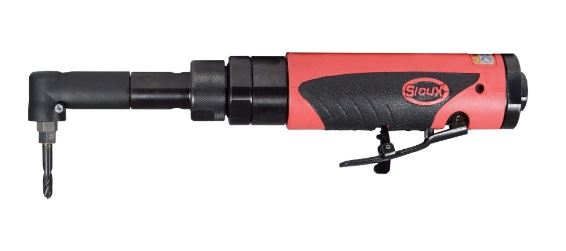 90° Standard Angle Drill 800 RPM Internal 1/4-28" Thread