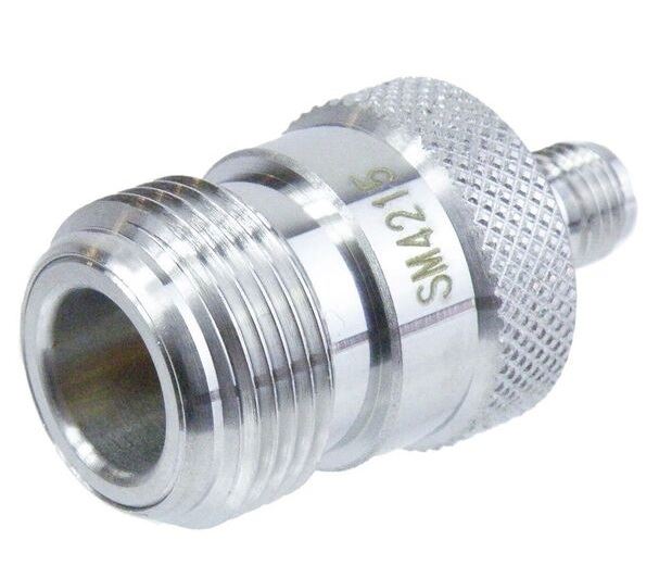 1M RG58 50OHMS CABLE ADAPTER - SMA MALE TO N MALE