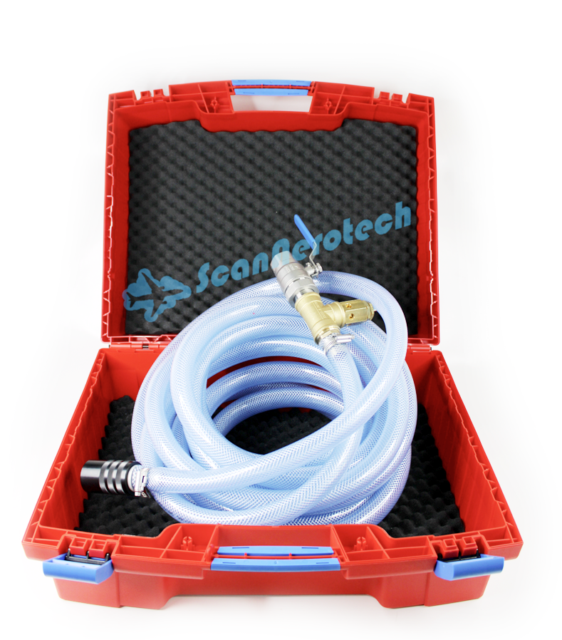 Water Source - Cold, Regulated, 0 to 60 PSIG (4 Bar)        