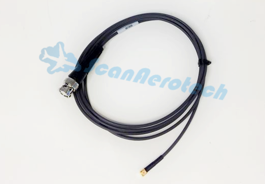 FAN BLADE INSPECTION KIT CABLE - CABLE 6\', BNC