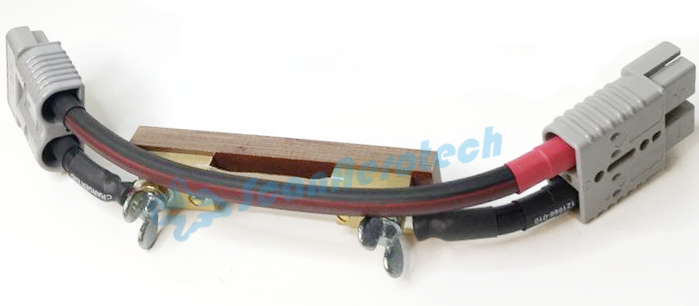 Calibration verification cable (Acc. to PN RF80-M)        