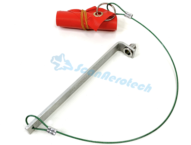 SPL-9118 -  Kit - Rigging Pin   