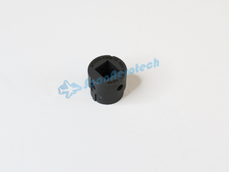 CONNECTOR SOCKET  