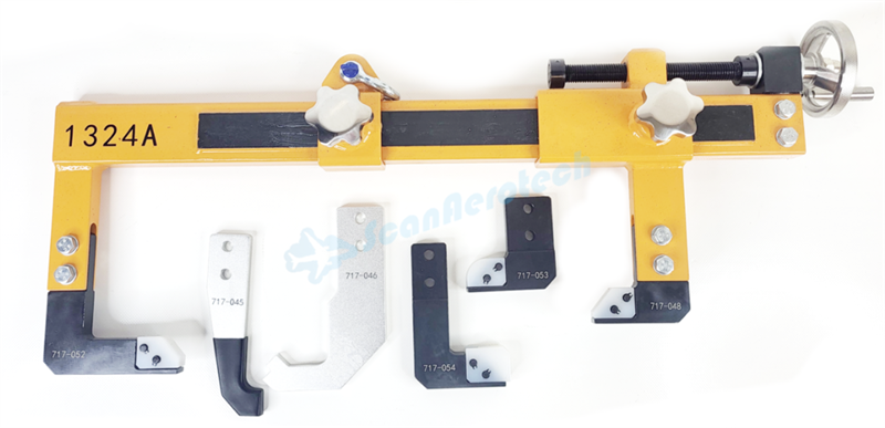 MULTI PURPOSE BRAKE HOISTING TOOL 1324A