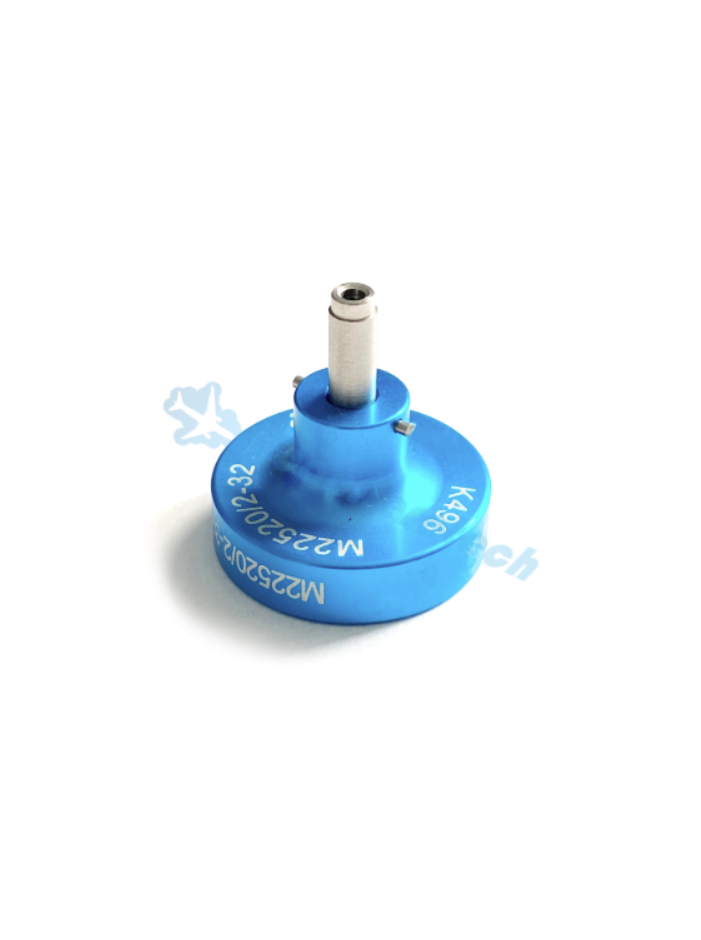 (K496) POSITIONER FOR M22520/2-01