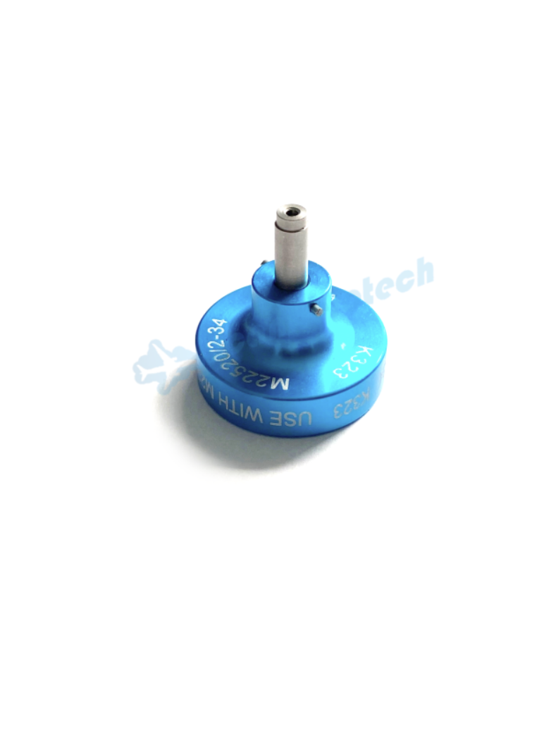 (K323) POSITIONER FOR M22520/2-01