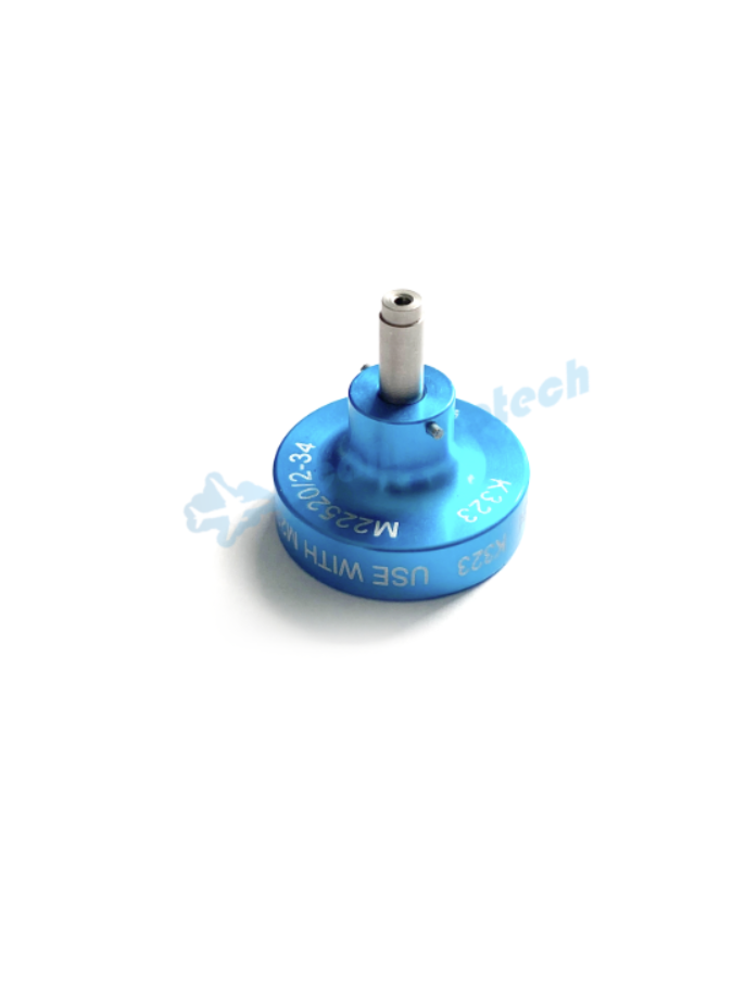 (K372-1) POSITIONER FOR M22520/2-01