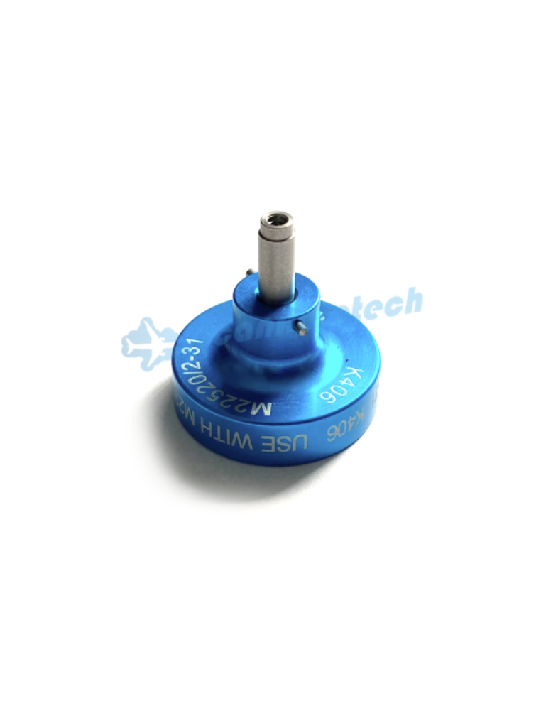 (K406) POSITIONER FOR M22520/2-01