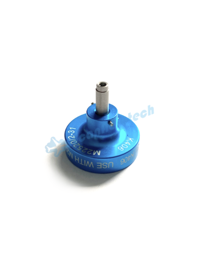 (K269-1) POSITIONER FOR M22520/2-01