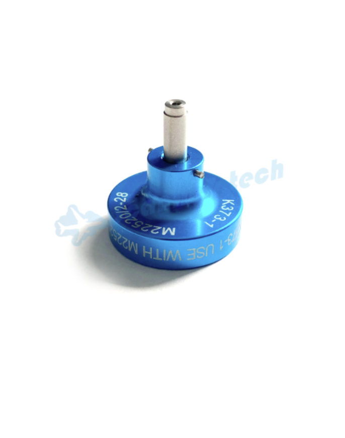 (K373-1) POSITIONER FOR M22520/2-01