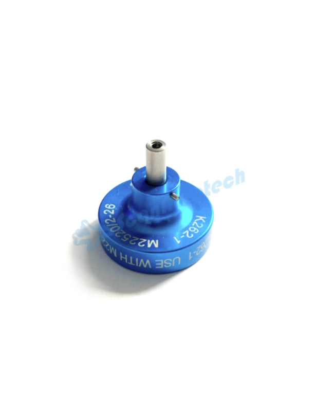 (K262-1) POSITIONER FOR M22520/2-01
