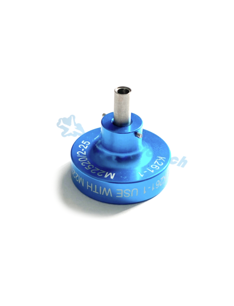 (K261) POSITIONER FOR M22520/2-01