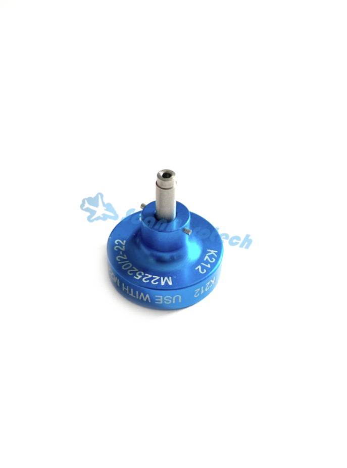 (K212) POSITIONER FOR M22520/2-01