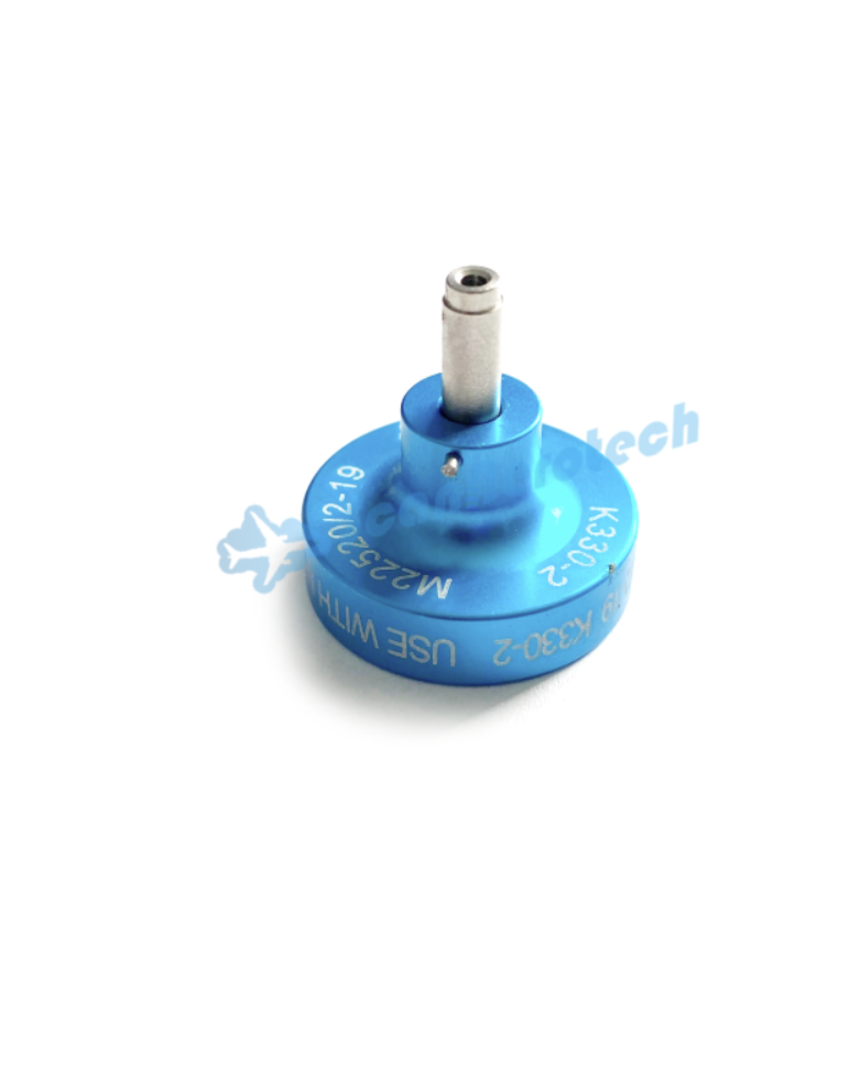 (K330-2) POSITIONER FOR M22520/2-01