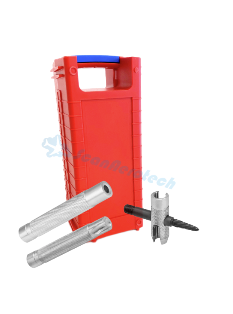 GREASE FITTINGS REPAIR AND DRIVE TOOL KIT